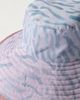 Free People Romulada Zebra Gran Bucket Hat - 3