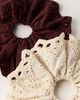Free People Rosalie Scrunchie - 1