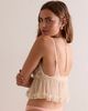 Free People Rosalita Ruffle Cami - 4