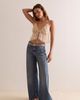 Free People Rosalita Ruffle Cami - 5