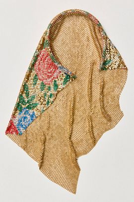 Free People Rosarium Headscarf