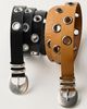 Free People Rosebowl Grommet Belt - 1
