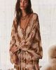 Free People Rosey Rows Mini Dress - 3