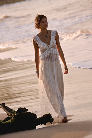 green maxi dresses with sleeves Layalina Dark Green Maxi Dress With Long Sleeves