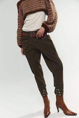 Free People Rotator Crop Pants