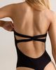 Free People Round Two Pique Bodysuit - 2