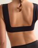 Free People Round Two Square Neck Bralette - 2