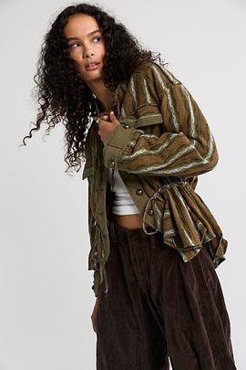Free People Rowan Jacket