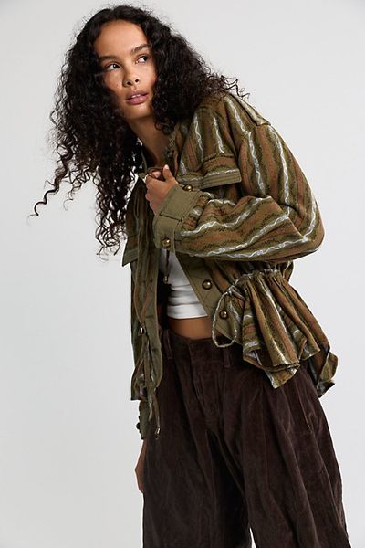 Free People Rowan Jacket