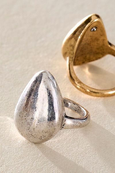 Free People Rowan Pinky Ring