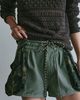 Free People Sabrina Pull-On Scarf Shorts - 2