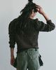 Free People Sabrina Pull-On Scarf Shorts - 3