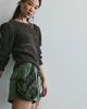 Free People Sabrina Pull-On Scarf Shorts - 5
