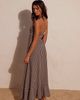 Free People Sadie Striped Midi Dress - 2