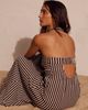 Free People Sadie Striped Midi Dress - 4
