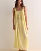 Free People Salty Sol Maxi Slip Dress - 3