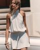 Free People Sandshell Linen Drea Mini Dress - 1