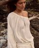 Free People Sandshell Linen Francisca Maxi Dress - 3
