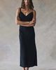 Free People Sandshell Linen Omnia Midi Slip Dress - 3
