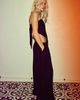 Free People Sandshell Linen Priya Sarong Pants - 3