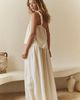 Free People Sandshell Linen Sahara Pant Set - 7