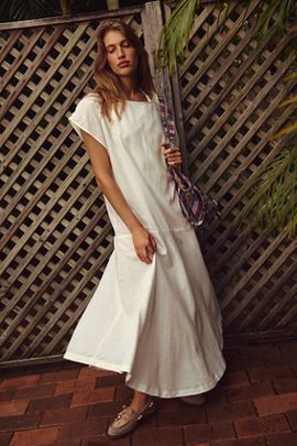 free people botanical maxi dress Botanical Maxi Dress