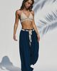 Free People Sandshell Linen Volare Balloon Pants - 3
