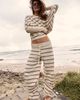 Free People Sandstone Sweater Set - 3
