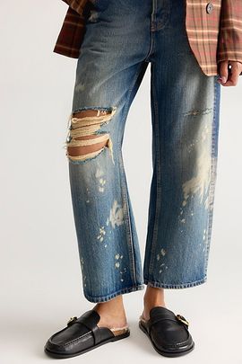 Free People Sanna Mules