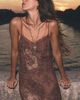 Free People Saskia Tassel Pendant Necklace - 4