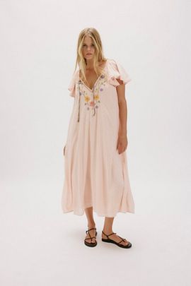 white christmas dresses Malena Dark Spring Floral Dress – watereverysunday