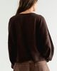 Free People See Me V-Neck Knit Pullover - 4