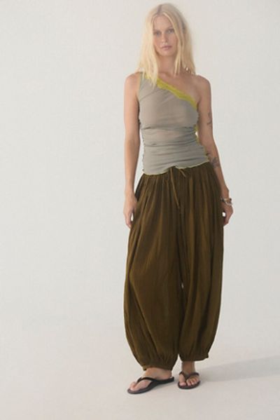 Free People See Thru You Cami