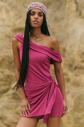 free people the only one mini dress Free People Hampton Mini Dress by Free People