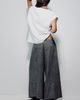 Free People Set In Stone Wool Trousers - 2