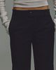 Free People Set On You Slim Solid Trousers - 3