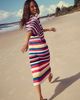 Free People Shades Of Summer Sweater Dress - 2