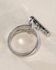 Free People Shadow Ring - 2