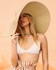 Free People Shady Character Packable Wide Brim Hat - 2