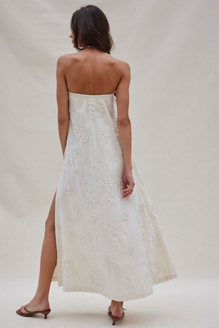 she sells seashells maxi dress THML She Sells Seashells Dress $99