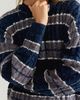 Free People Sheer Luck Striped Pullover - 3