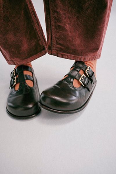 Free People Shoreditch Buckle Mules