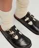 Free People Shoreditch Buckle Mules - 5