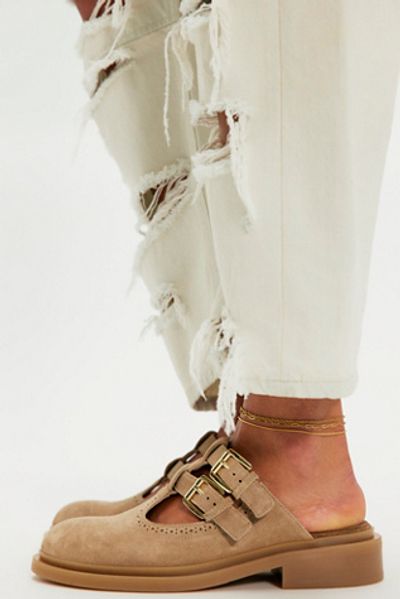 Free People Shoretown Mules