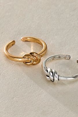 Free People Sienna Toe Ring