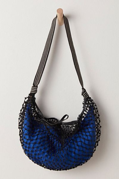 Free People Silver Springs Sling Bag