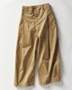 Free People Silverlake Wide-Leg Chino Trousers - 2