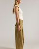 Free People Silverlake Wide-Leg Chino Trousers - 4