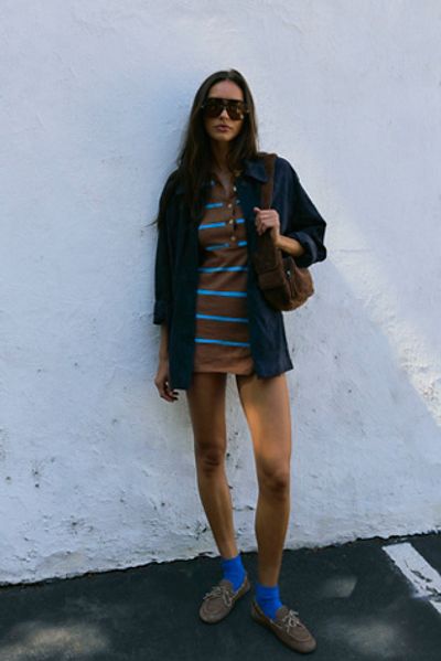 sinclair mini dress Free People