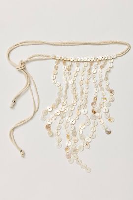 Free People Sirens Song Wrap Belt